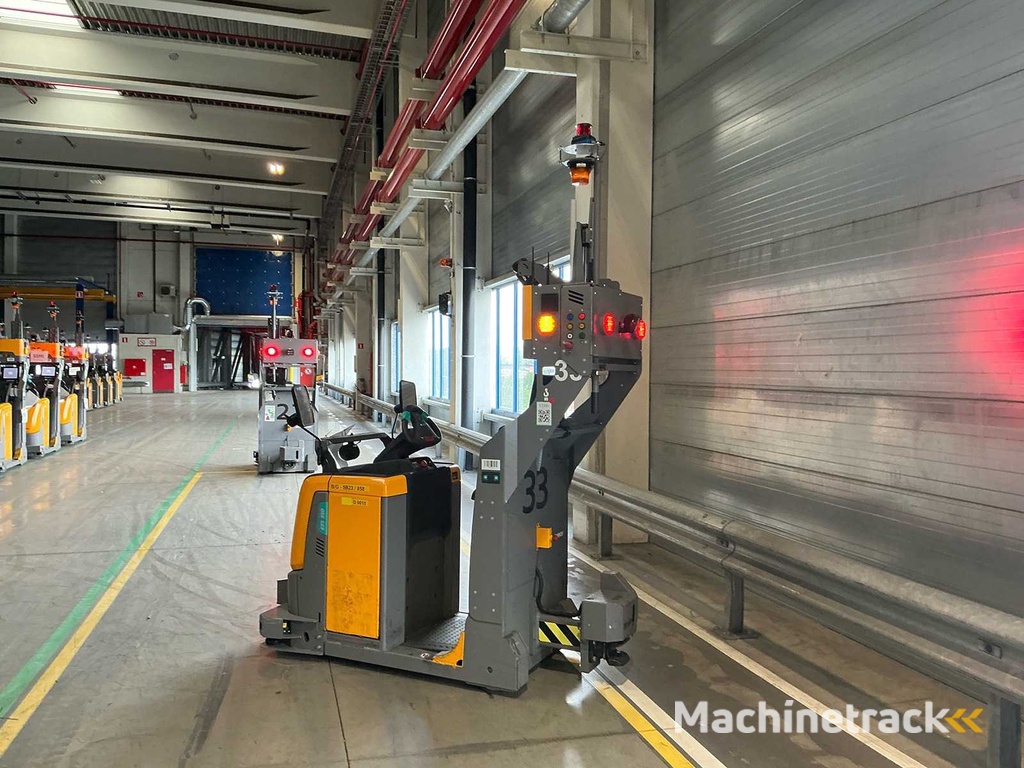 Jungheinrich - EZS 350 A - Takelwagen - 2020