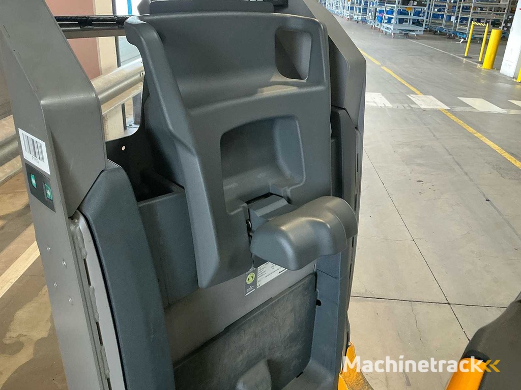 Jungheinrich - EZS 350 A - Takelwagen - 2020