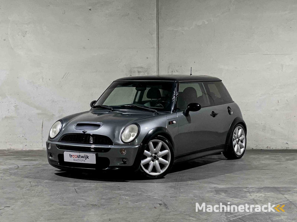 Mini Cooper S Chile 1.6 163PS 2003, 99-TP-DD