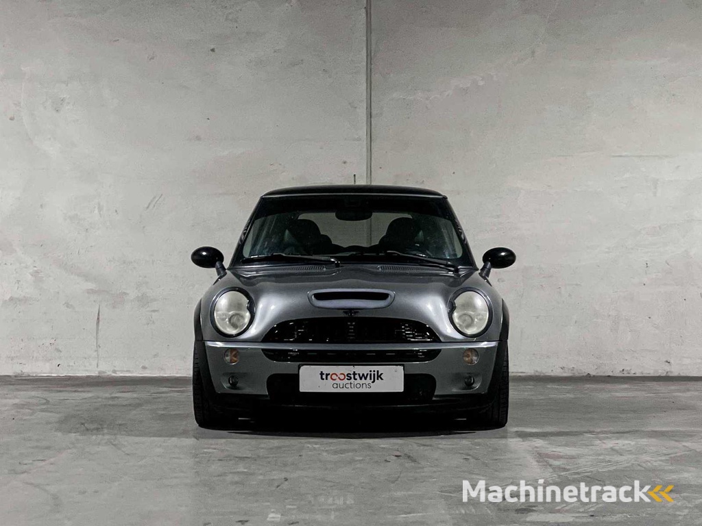 Mini Cooper S Chile 1.6 163PS 2003, 99-TP-DD