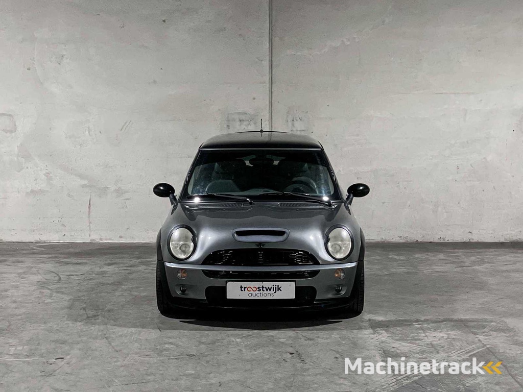 Mini Cooper S Chile 1.6 163PS 2003, 99-TP-DD