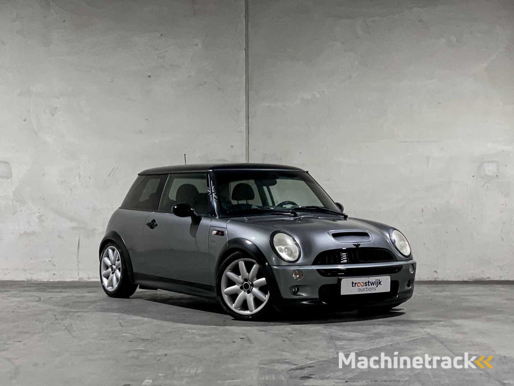 Mini Cooper S Chile 1.6 163PS 2003, 99-TP-DD