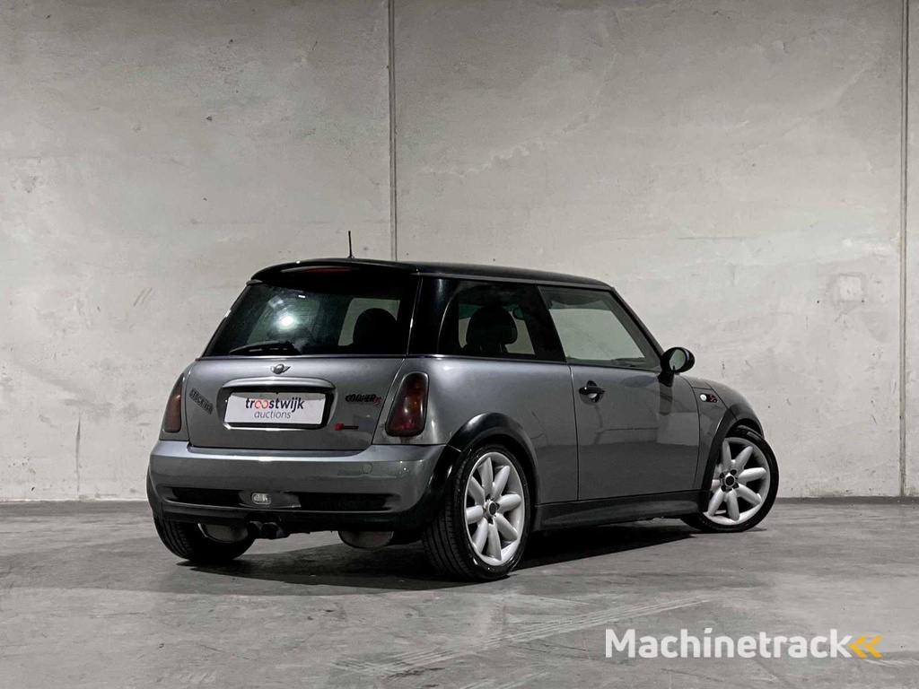 Mini Cooper S Chile 1.6 163PS 2003, 99-TP-DD