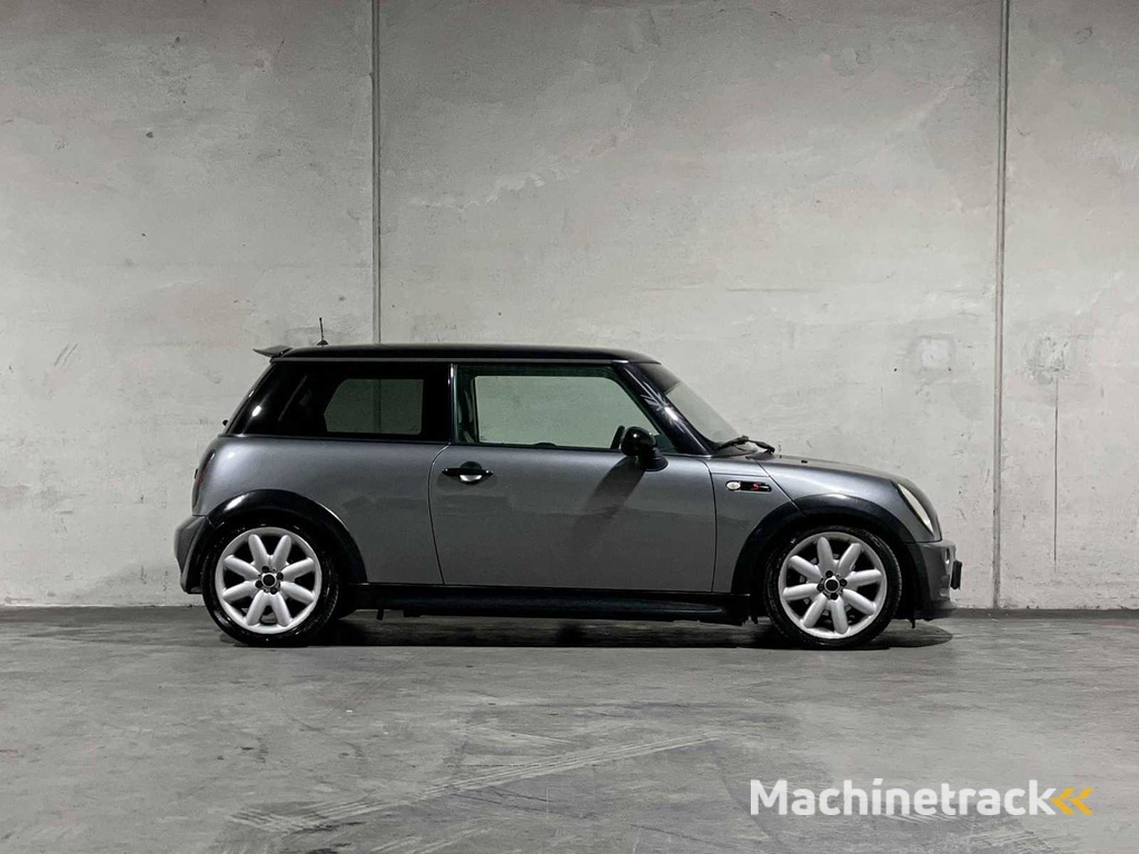 Mini Cooper S Chile 1.6 163PS 2003, 99-TP-DD