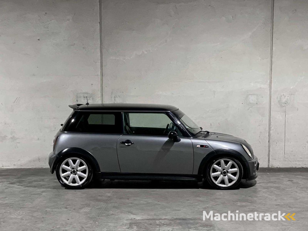 Mini Cooper S Chile 1.6 163PS 2003, 99-TP-DD