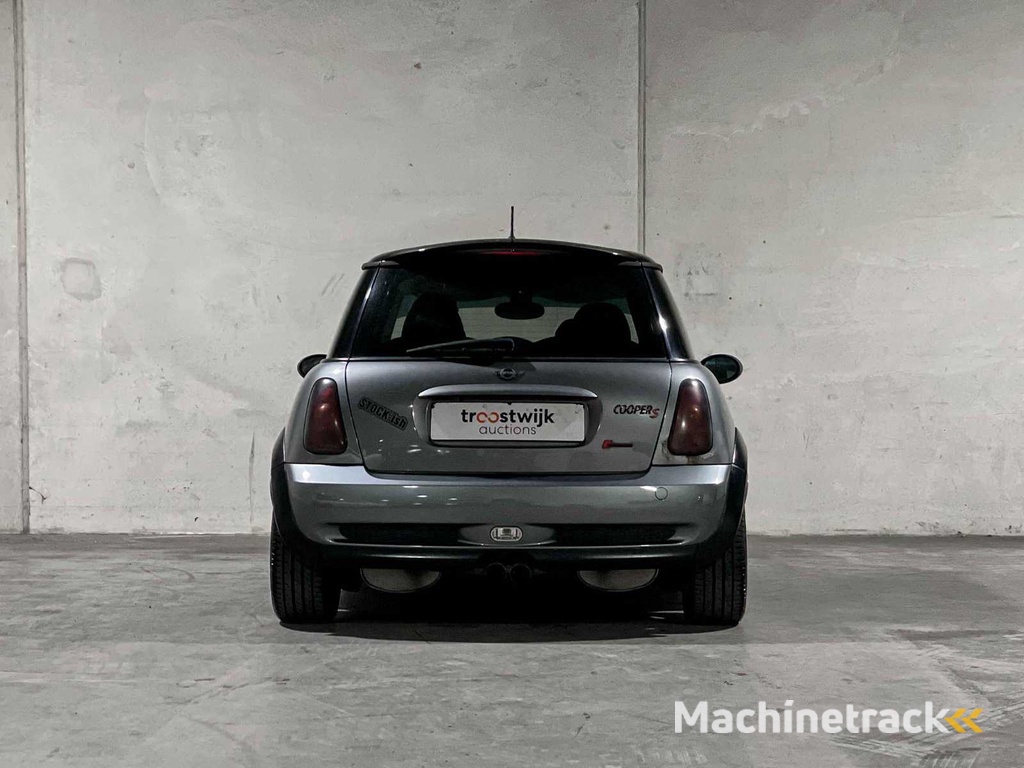 Mini Cooper S Chile 1.6 163PS 2003, 99-TP-DD