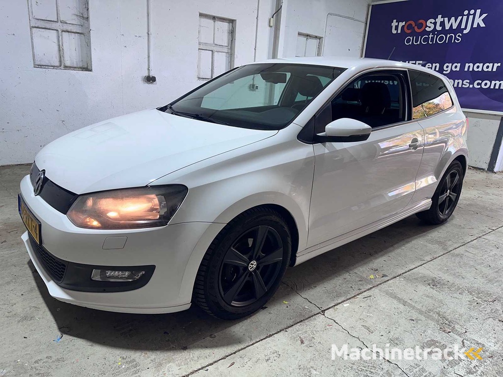 Volkswagen - Polo - 1.2 TDI Bl.M. Comfl. -Auto