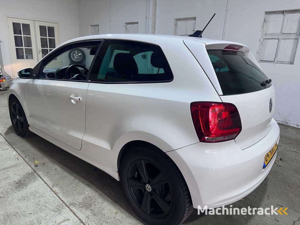 Volkswagen - Polo - 1.2 TDI Bl.M. Comfl. -Auto