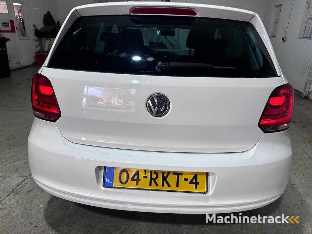 Volkswagen - Polo - 1.2 TDI Bl.M. Comfl. -Auto