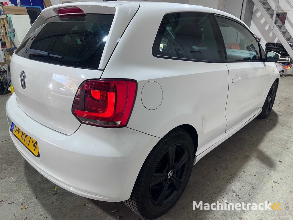 Volkswagen - Polo - 1.2 TDI Bl.M. Comfl. -Auto