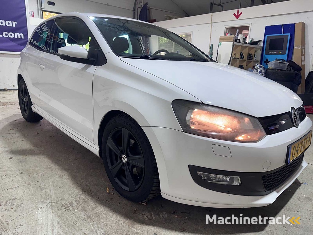 Volkswagen - Polo - 1.2 TDI Bl.M. Comfl. -Auto