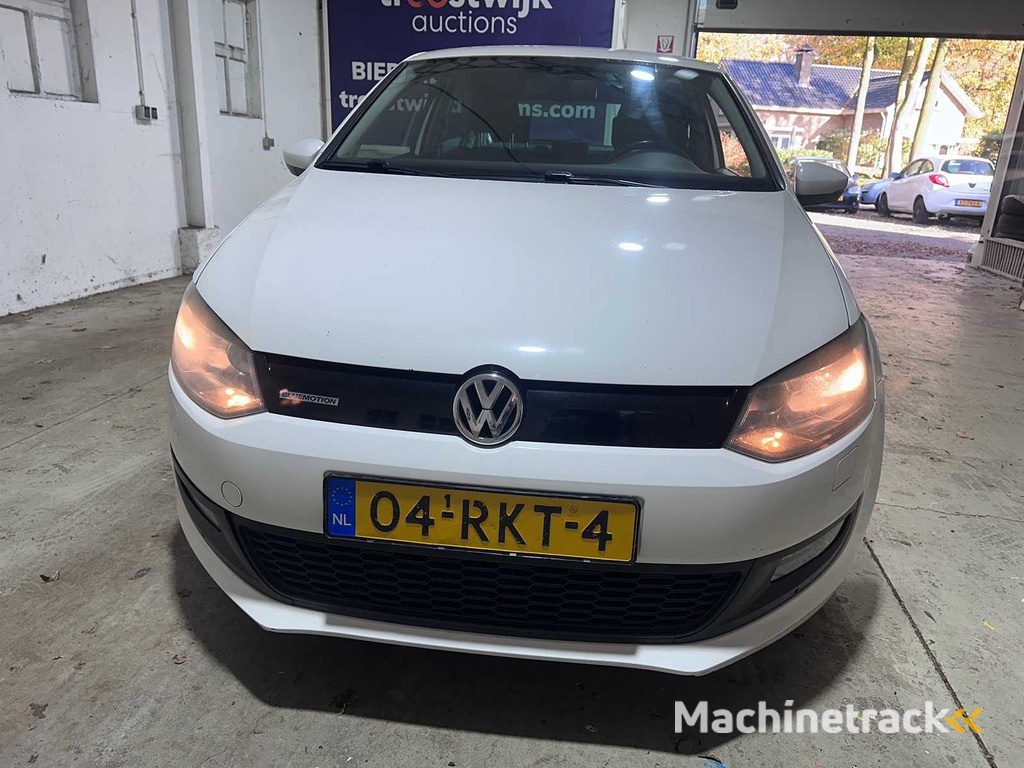Volkswagen - Polo - 1.2 TDI Bl.M. Comfl. -Auto