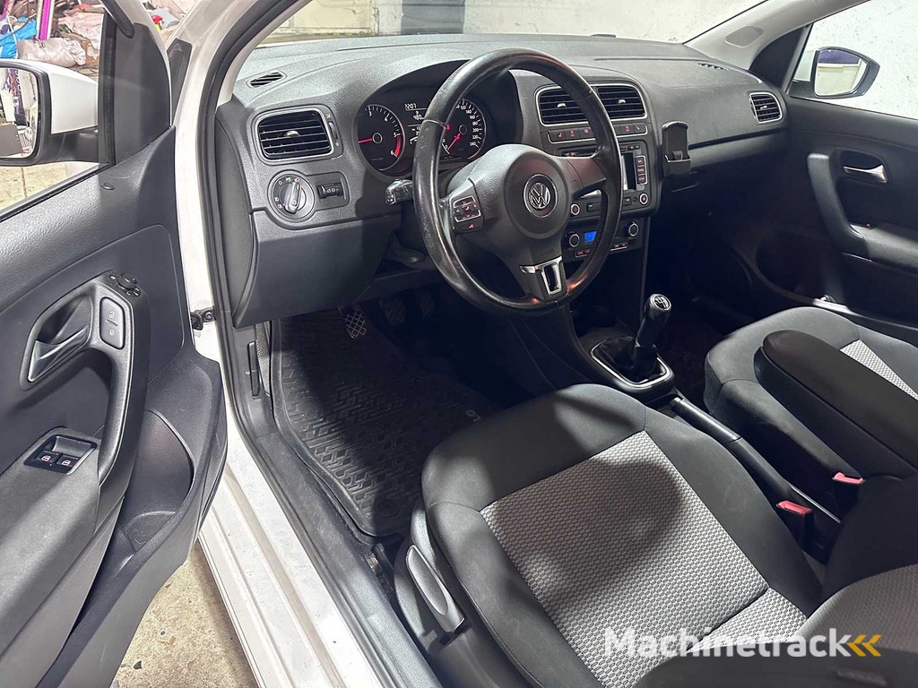 Volkswagen - Polo - 1.2 TDI Bl.M. Comfl. -Auto
