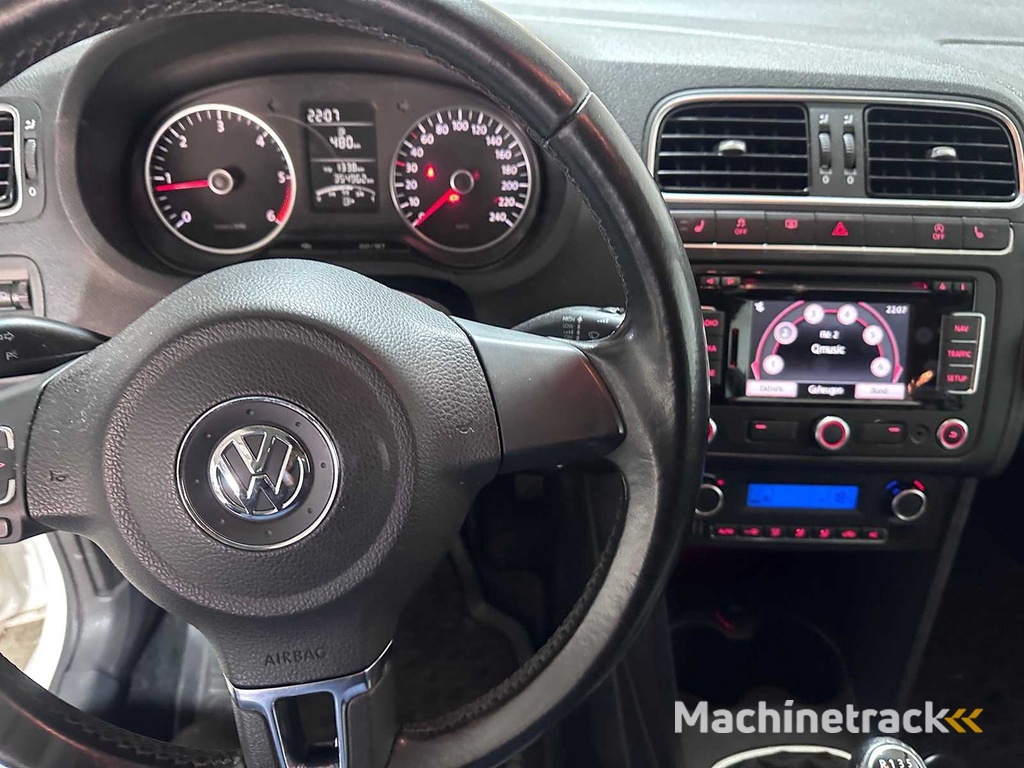 Volkswagen - Polo - 1.2 TDI Bl.M. Comfl. -Auto