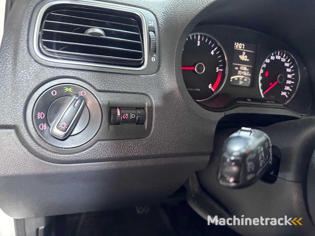 Volkswagen - Polo - 1.2 TDI Bl.M. Comfl. -Auto