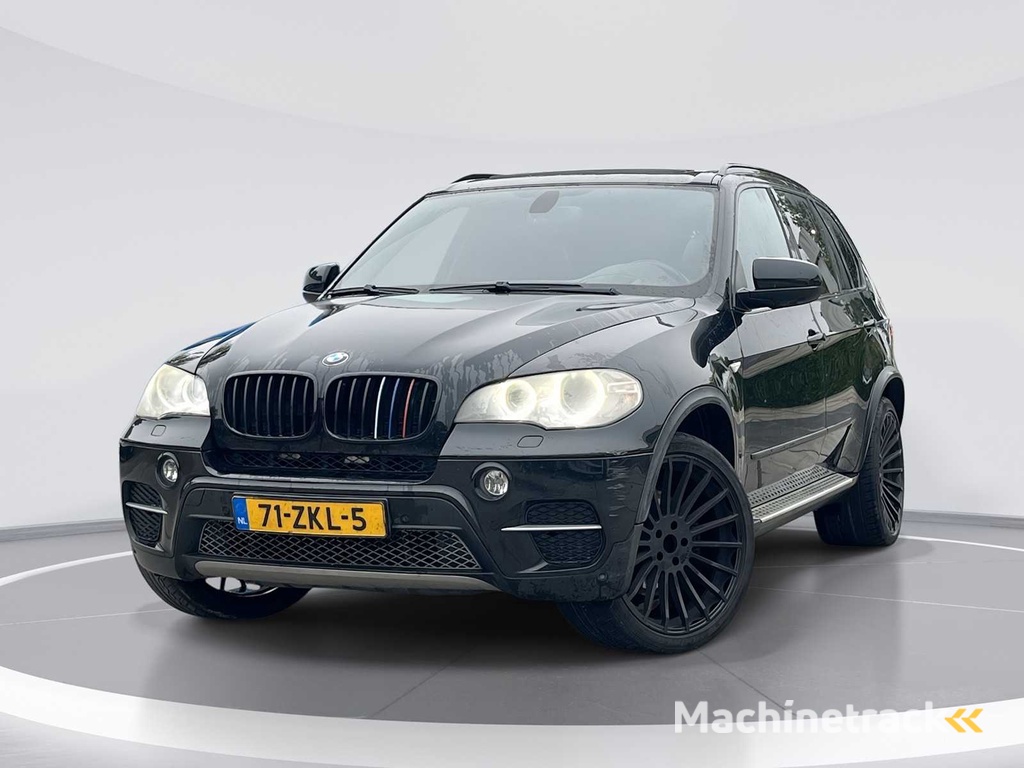 BMW X5 xDrive40d High Executive 2010 | 71-ZKL-5