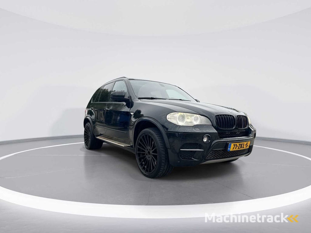 BMW X5 xDrive40d High Executive 2010 | 71-ZKL-5