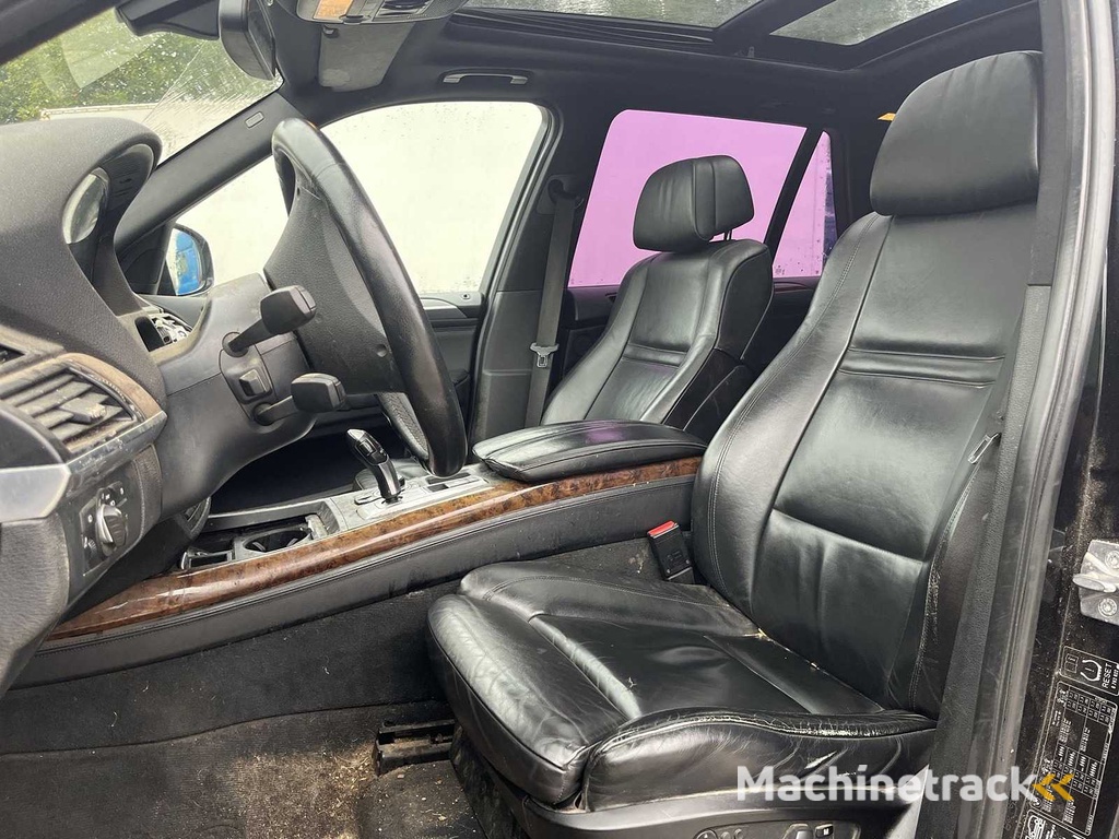 BMW X5 xDrive40d High Executive 2010 | 71-ZKL-5