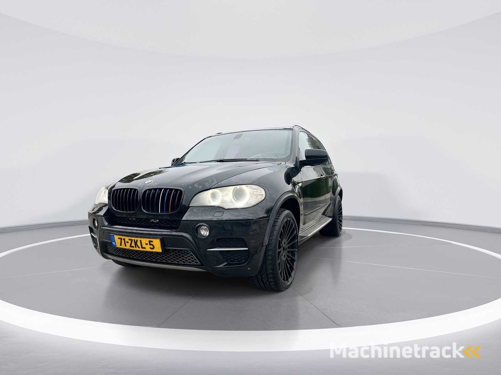 BMW X5 xDrive40d High Executive 2010 | 71-ZKL-5