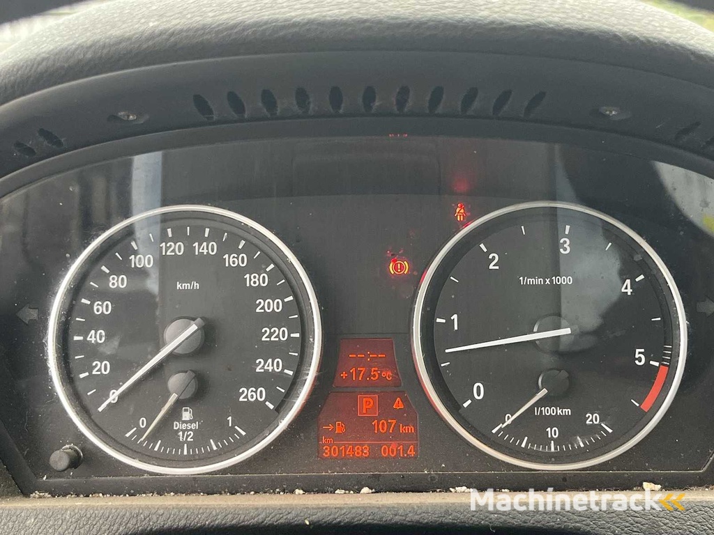 BMW X5 xDrive40d High Executive 2010 | 71-ZKL-5