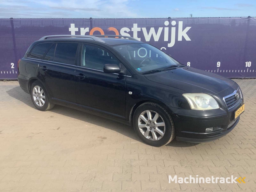2006 - Toyota - Avensis Wagon - 2.2 D-4D Linea Luna - PKW