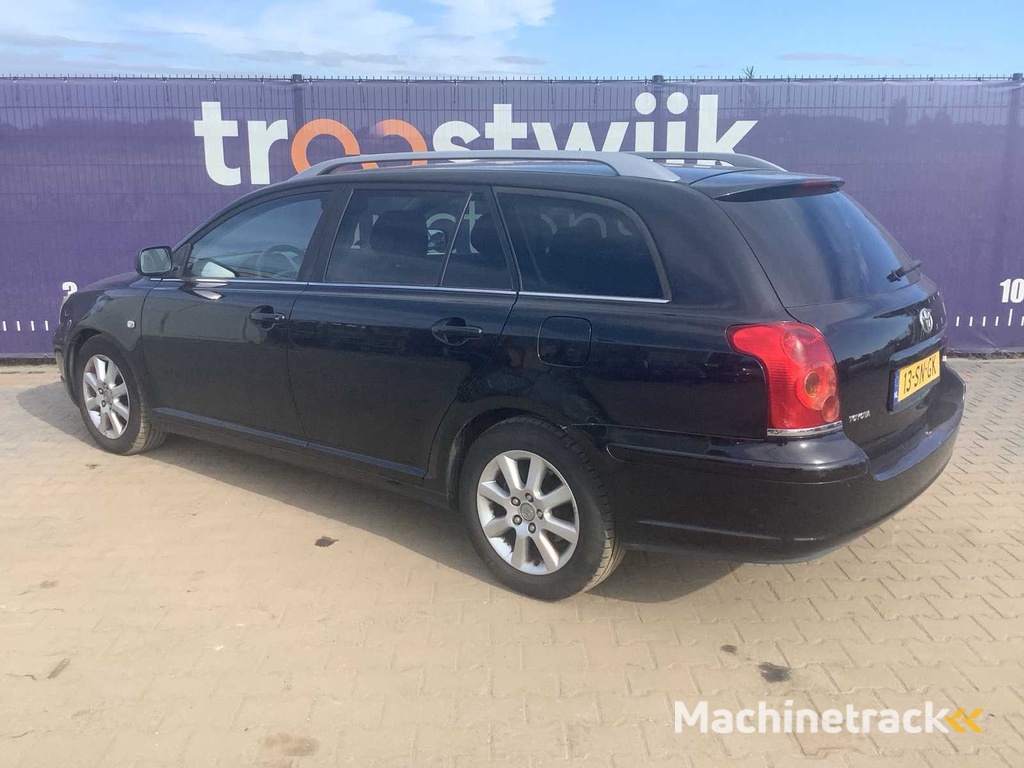 2006 - Toyota - Avensis Wagon - 2.2 D-4D Linea Luna - PKW