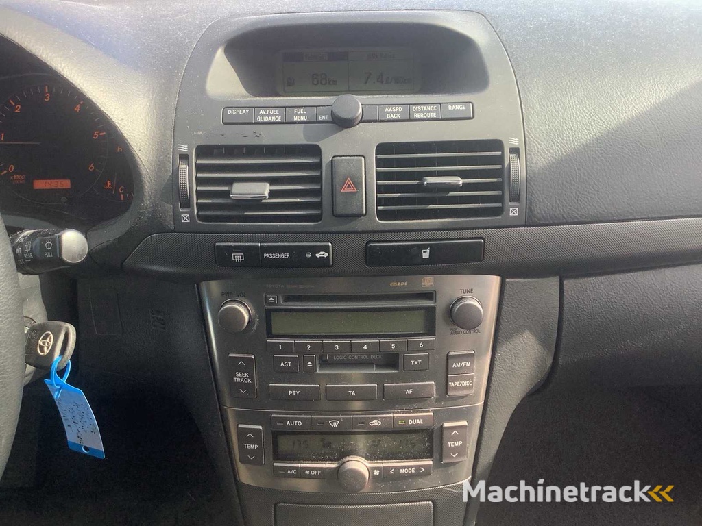 2006 - Toyota - Avensis Wagon - 2.2 D-4D Linea Luna - PKW