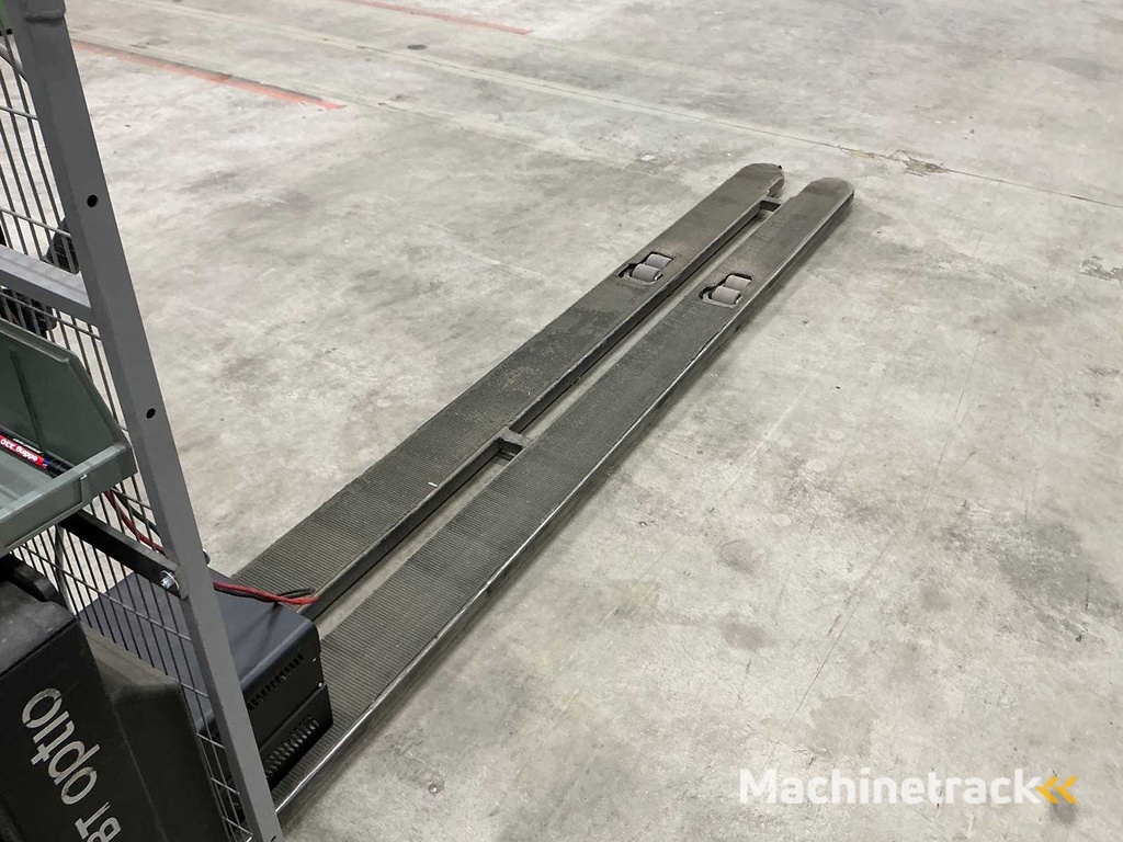 BT - Elektrische palletwagen