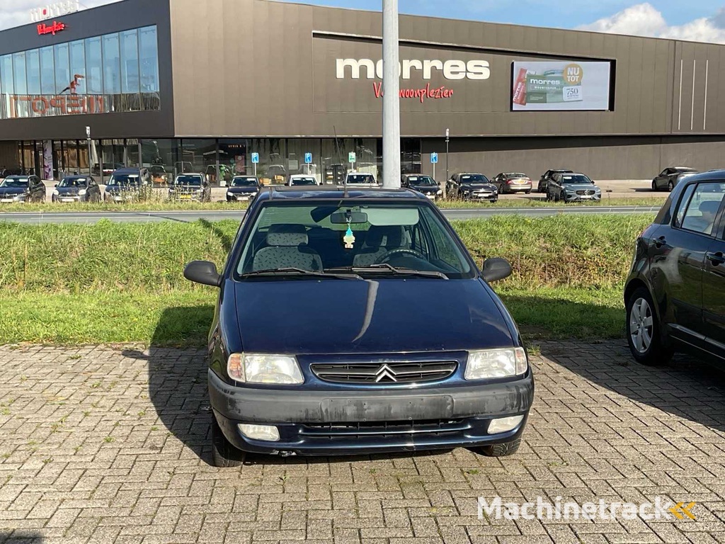 Citroën - 1999 - Saxo 1.1 - PKW