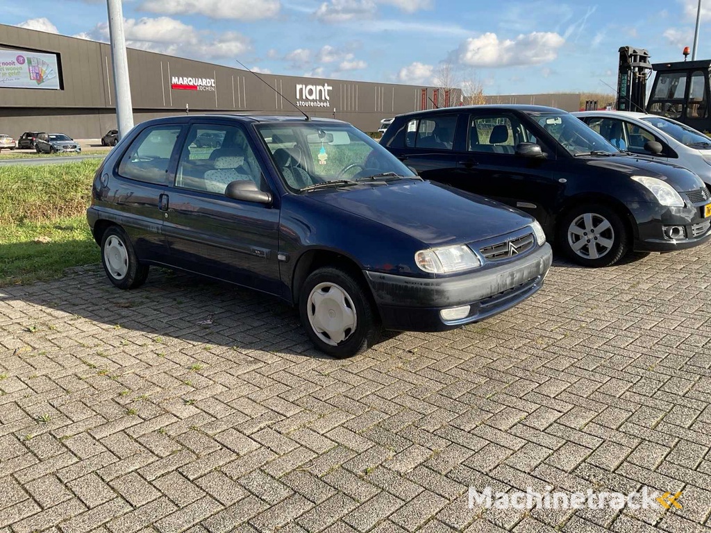 Citroën - 1999 - Saxo 1.1 - PKW