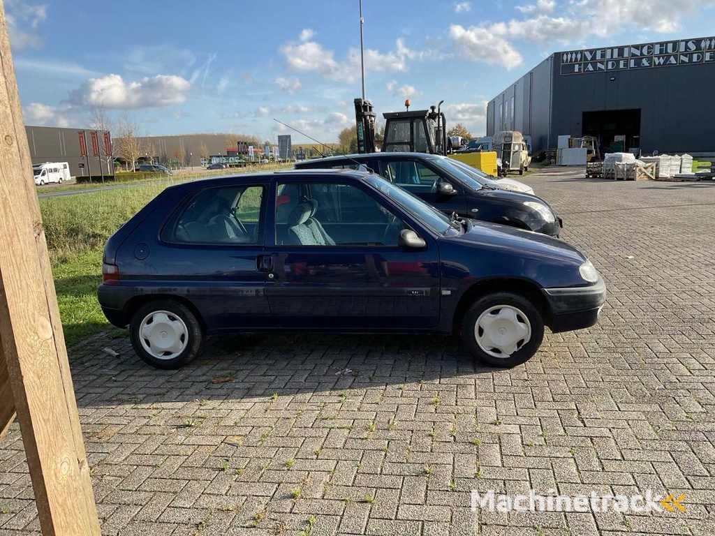 Citroën - 1999 - Saxo 1.1 - PKW