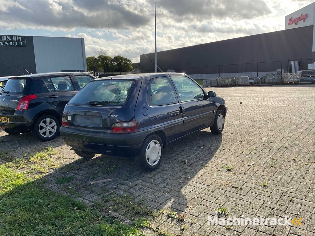 Citroën - 1999 - Saxo 1.1 - PKW