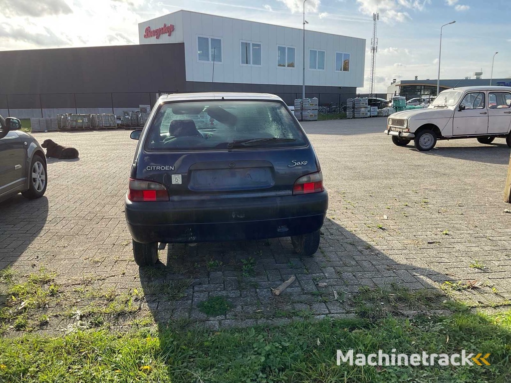 Citroën - 1999 - Saxo 1.1 - PKW