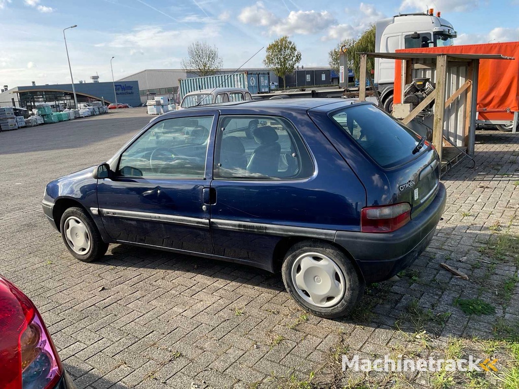 Citroën - 1999 - Saxo 1.1 - PKW