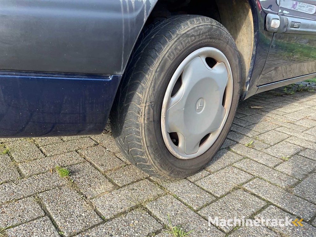 Citroën - 1999 - Saxo 1.1 - PKW