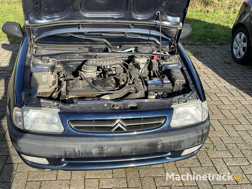 Citroën - 1999 - Saxo 1.1 - PKW