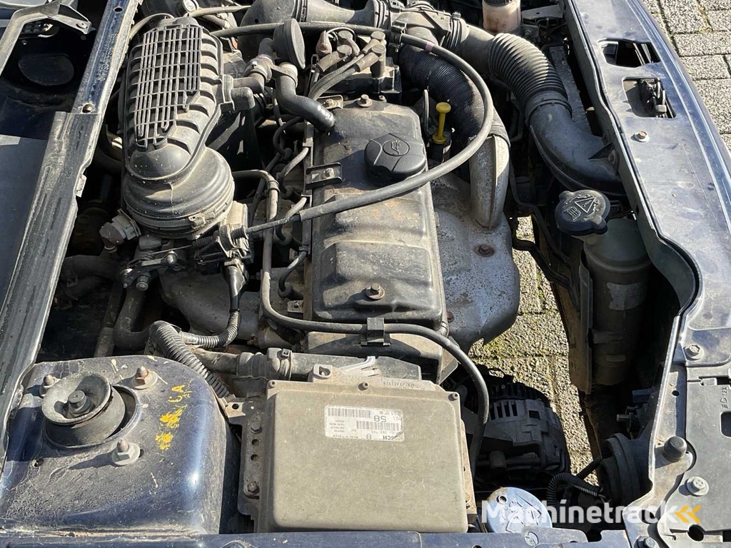 Citroën - 1999 - Saxo 1.1 - PKW