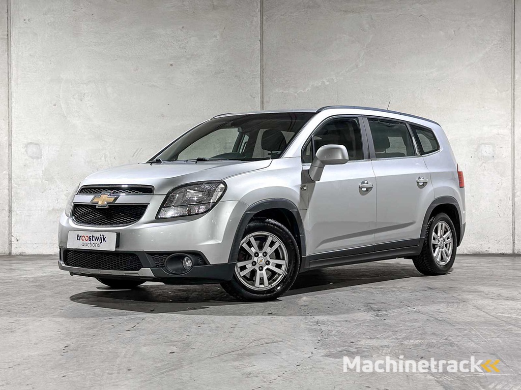 Chevrolet Orlando 1.8 LTZ 7-Persoons 141pk 2011, 64-RFZ-3