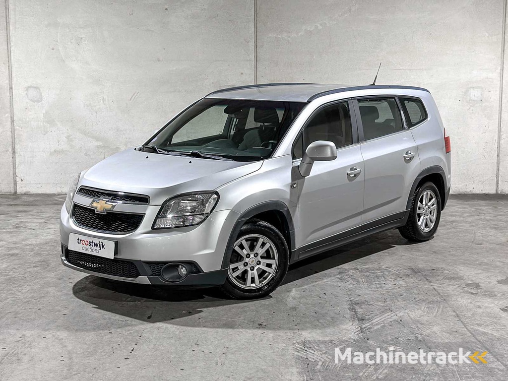 Chevrolet Orlando 1.8 LTZ 7-Persoons 141pk 2011, 64-RFZ-3