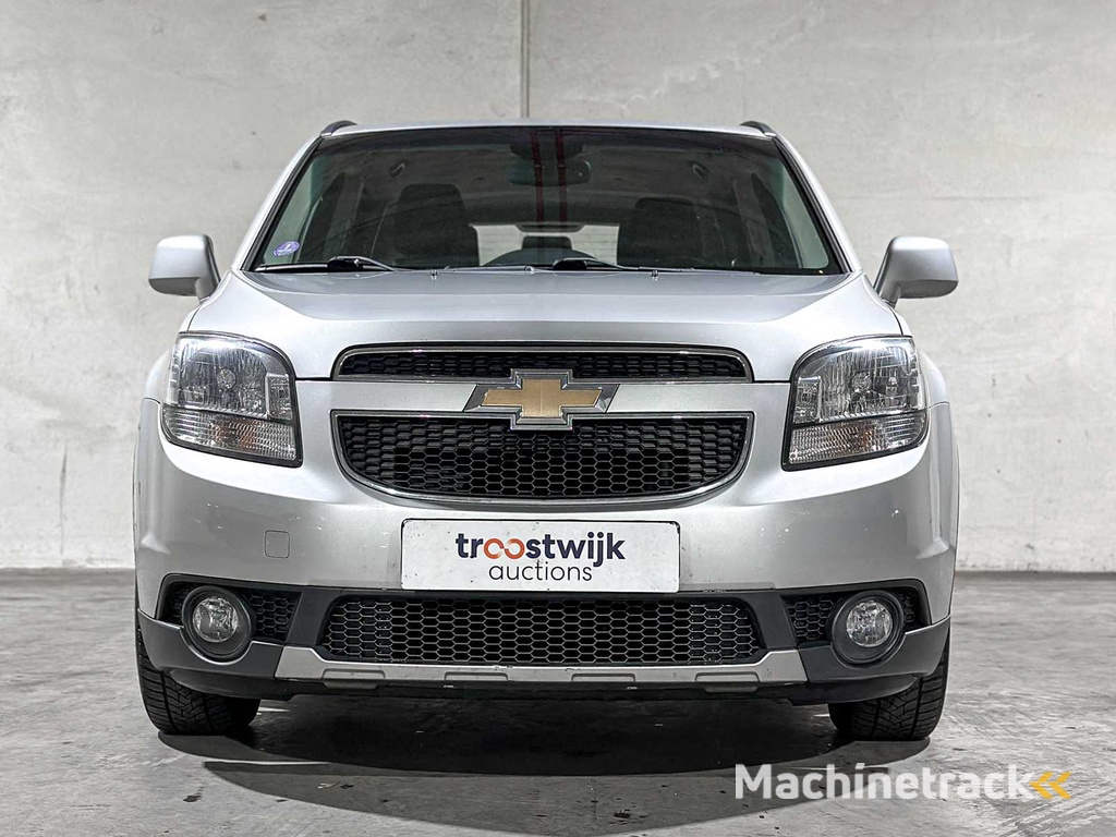 Chevrolet Orlando 1.8 LTZ 7-Persoons 141pk 2011, 64-RFZ-3