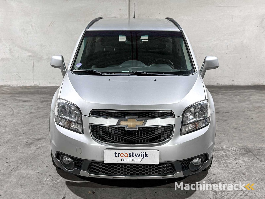 Chevrolet Orlando 1.8 LTZ 7-Persoons 141pk 2011, 64-RFZ-3