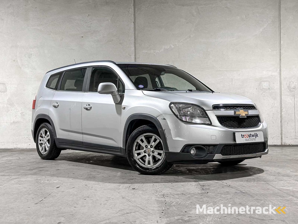 Chevrolet Orlando 1.8 LTZ 7-Persoons 141pk 2011, 64-RFZ-3