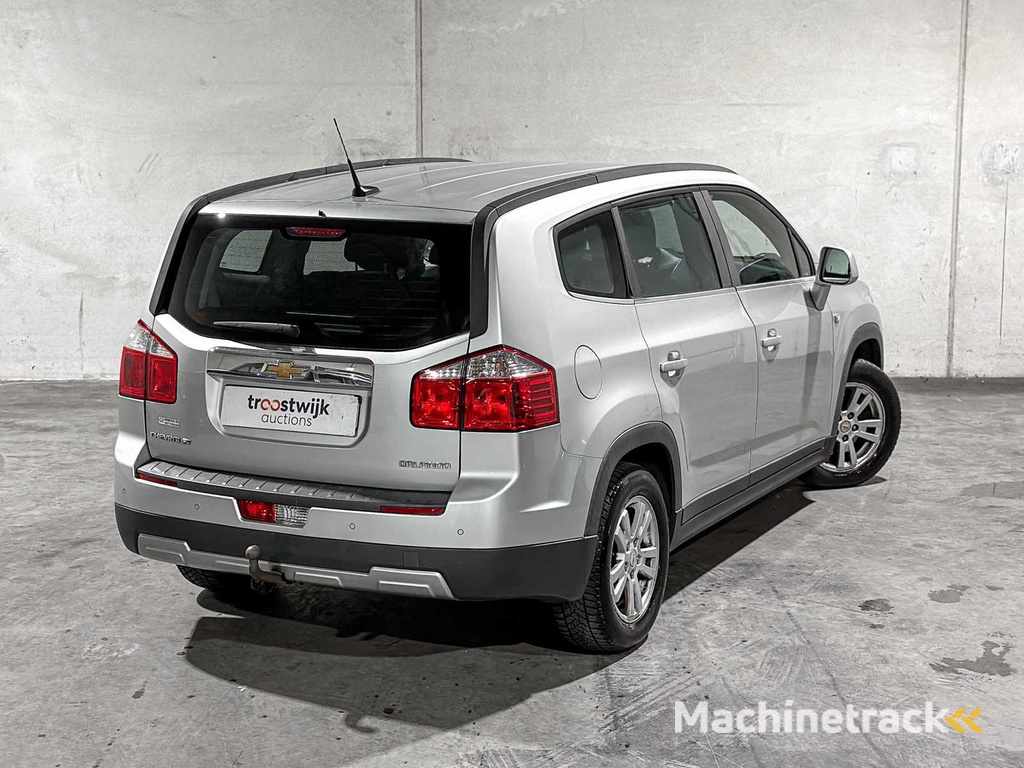 Chevrolet Orlando 1.8 LTZ 7-Persoons 141pk 2011, 64-RFZ-3