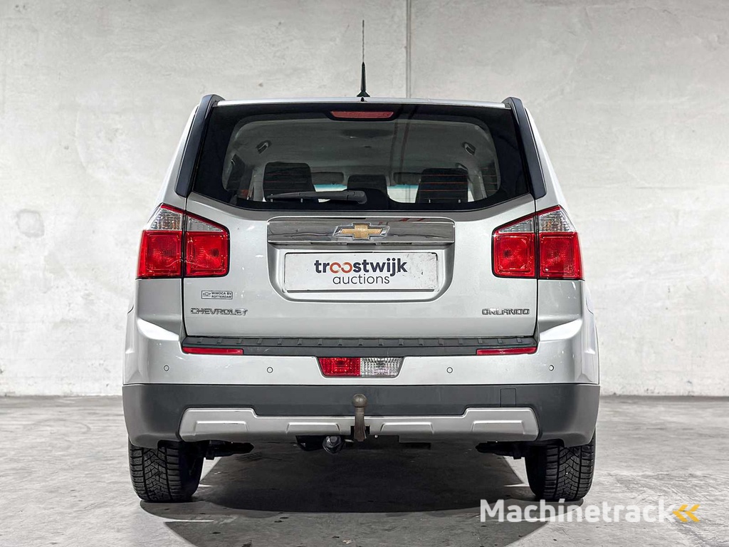 Chevrolet Orlando 1.8 LTZ 7-Persoons 141pk 2011, 64-RFZ-3