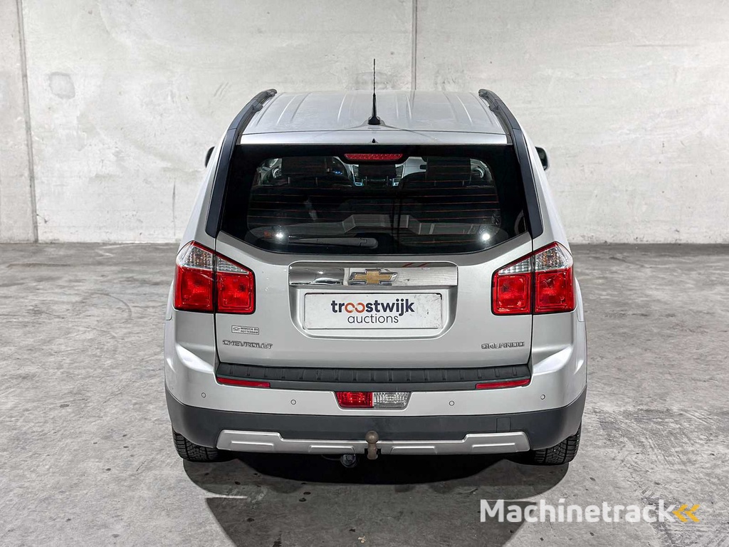 Chevrolet Orlando 1.8 LTZ 7-Persoons 141pk 2011, 64-RFZ-3