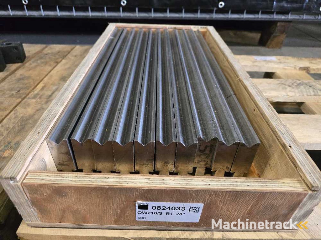 Wila - V 16 86 degrees - Various parts, tools and accessories