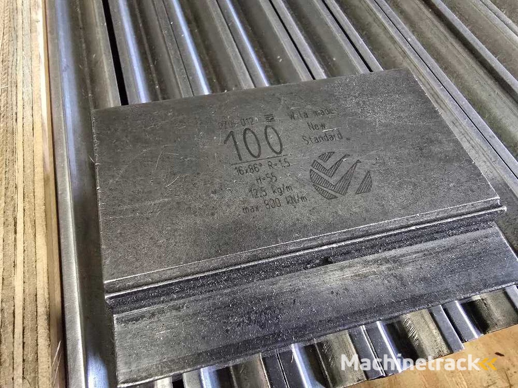 Wila - V 16 86 degrees - Various parts, tools and accessories