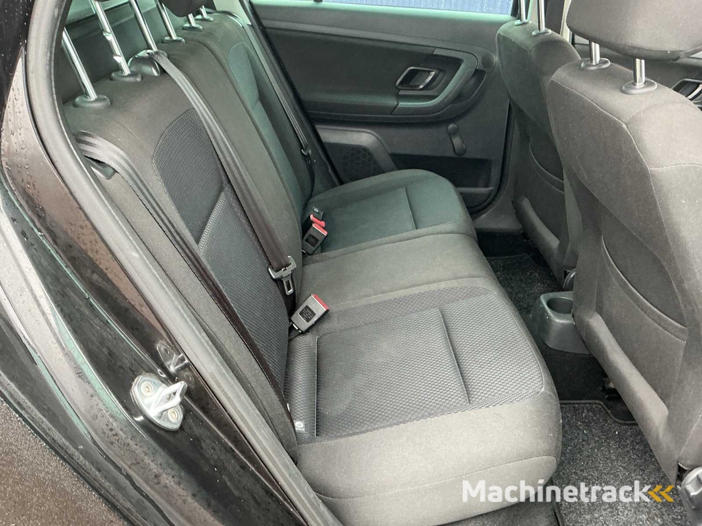 2011 - Skoda - Fabia Combi - 1.2 TSI Elegance - Auto