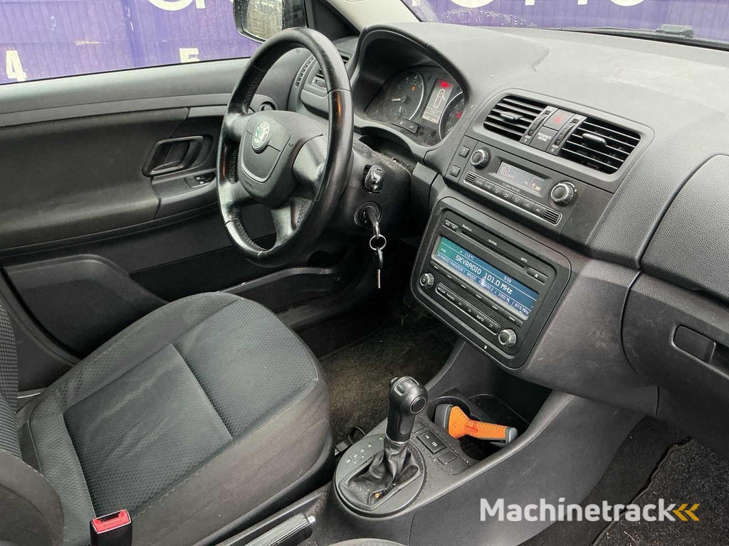 2011 - Skoda - Fabia Combi - 1.2 TSI Elegance - Auto