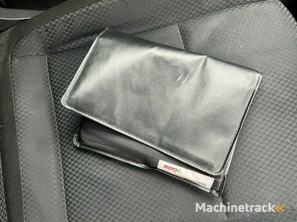 2011 - Skoda - Fabia Combi - 1.2 TSI Elegance - Auto